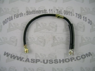 Bremsschlauch Vorne - Brake Hose Front  Camaro+Firebird  84-92